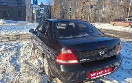 Nissan Almera Classic, 2006 год, 550 000 рублей, 11 фотография