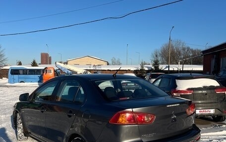 Mitsubishi Lancer IX, 2007 год, 770 000 рублей, 4 фотография