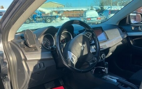 Mitsubishi Lancer IX, 2007 год, 770 000 рублей, 8 фотография