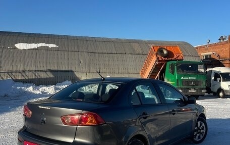 Mitsubishi Lancer IX, 2007 год, 770 000 рублей, 3 фотография