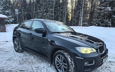 BMW X6, 2013 год, 2 150 000 рублей, 4 фотография