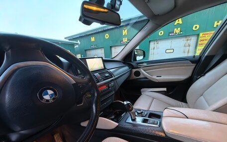 BMW X6, 2013 год, 2 150 000 рублей, 11 фотография