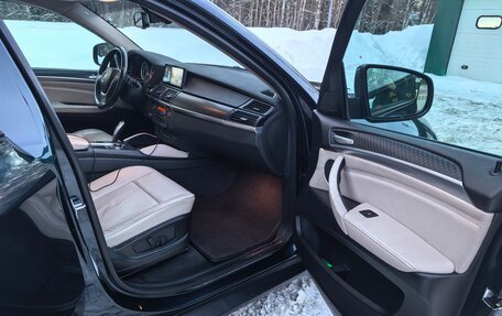 BMW X6, 2013 год, 2 150 000 рублей, 9 фотография