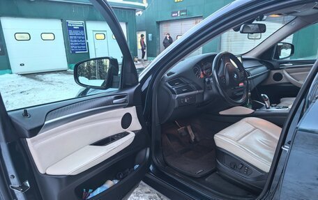 BMW X6, 2013 год, 2 150 000 рублей, 10 фотография