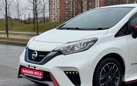 Nissan Note II рестайлинг, 2018 год, 1 580 000 рублей, 6 фотография