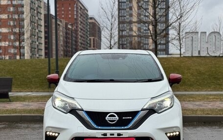 Nissan Note II рестайлинг, 2018 год, 1 580 000 рублей, 2 фотография