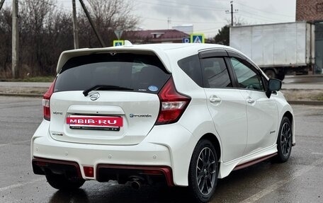 Nissan Note II рестайлинг, 2018 год, 1 580 000 рублей, 4 фотография