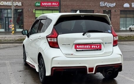 Nissan Note II рестайлинг, 2018 год, 1 580 000 рублей, 5 фотография