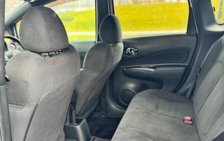 Nissan Note II рестайлинг, 2018 год, 1 580 000 рублей, 25 фотография