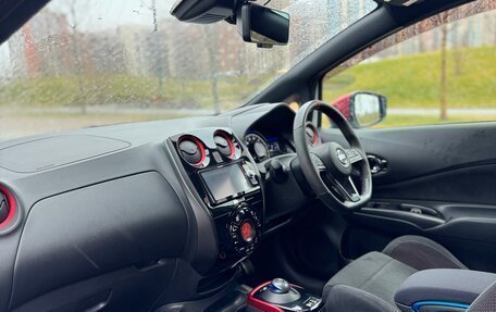 Nissan Note II рестайлинг, 2018 год, 1 580 000 рублей, 24 фотография