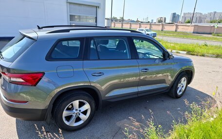 Skoda Kodiaq I, 2020 год, 2 570 000 рублей, 3 фотография