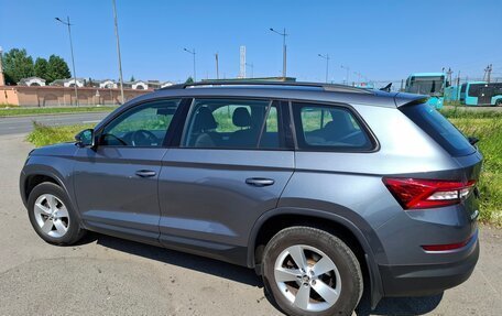 Skoda Kodiaq I, 2020 год, 2 570 000 рублей, 7 фотография