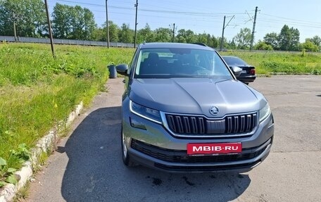 Skoda Kodiaq I, 2020 год, 2 570 000 рублей, 4 фотография