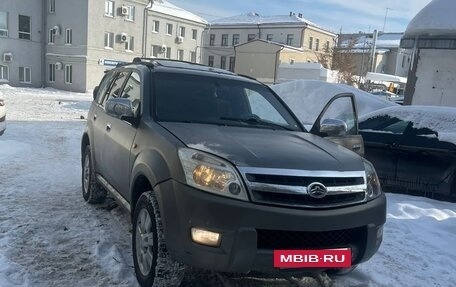 Great Wall Hover, 2006 год, 530 000 рублей, 4 фотография