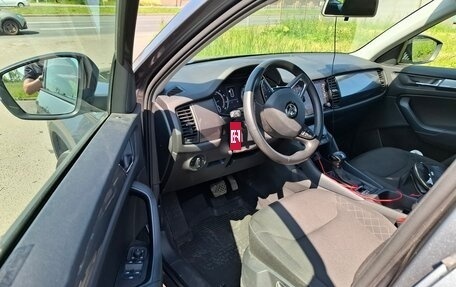 Skoda Kodiaq I, 2020 год, 2 570 000 рублей, 5 фотография