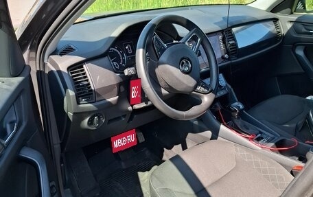 Skoda Kodiaq I, 2020 год, 2 570 000 рублей, 2 фотография