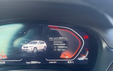 BMW X3, 2023 год, 5 300 000 рублей, 2 фотография