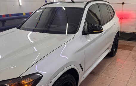 BMW X3, 2023 год, 5 300 000 рублей, 5 фотография