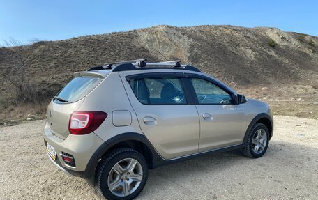 Renault Sandero II рестайлинг, 2019 год, 1 200 000 рублей, 6 фотография