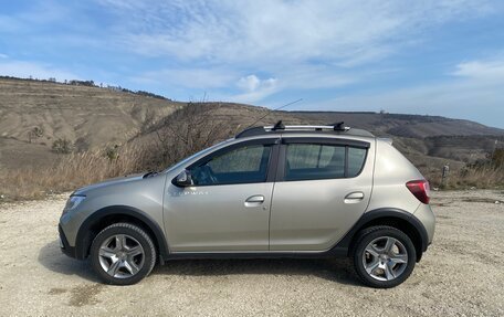 Renault Sandero II рестайлинг, 2019 год, 1 200 000 рублей, 9 фотография