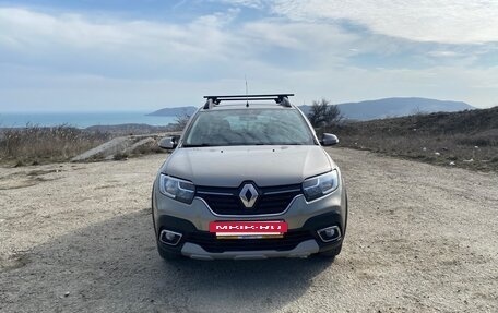 Renault Sandero II рестайлинг, 2019 год, 1 200 000 рублей, 3 фотография