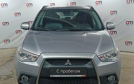 Mitsubishi ASX I рестайлинг, 2010 год, 1 249 000 рублей, 2 фотография
