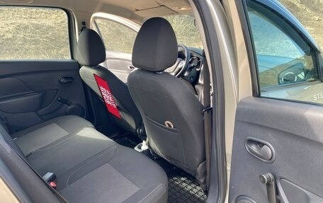 Renault Sandero II рестайлинг, 2019 год, 1 200 000 рублей, 13 фотография