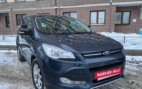 Ford Kuga III, 2014 год, 999 000 рублей, 3 фотография