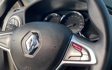 Renault Sandero II рестайлинг, 2019 год, 1 200 000 рублей, 16 фотография