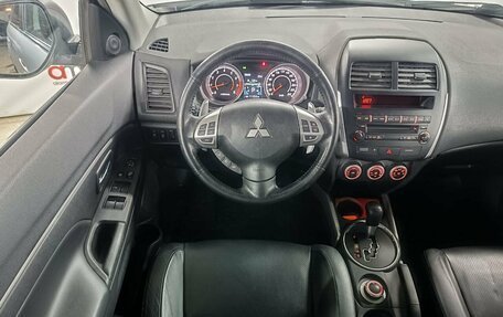 Mitsubishi ASX I рестайлинг, 2010 год, 1 249 000 рублей, 11 фотография