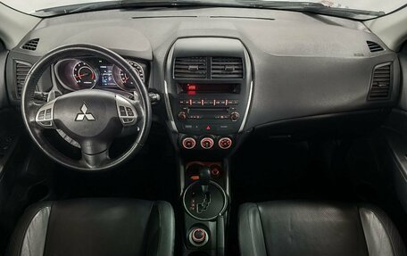 Mitsubishi ASX I рестайлинг, 2010 год, 1 249 000 рублей, 9 фотография