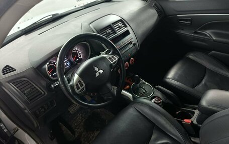 Mitsubishi ASX I рестайлинг, 2010 год, 1 249 000 рублей, 10 фотография