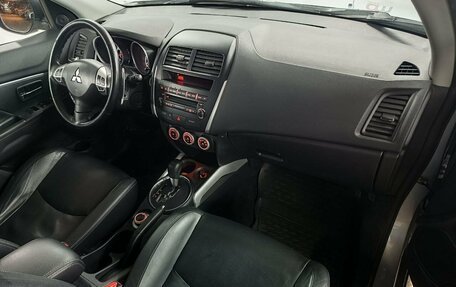 Mitsubishi ASX I рестайлинг, 2010 год, 1 249 000 рублей, 12 фотография