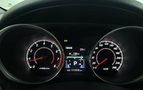 Mitsubishi ASX I рестайлинг, 2010 год, 1 249 000 рублей, 14 фотография