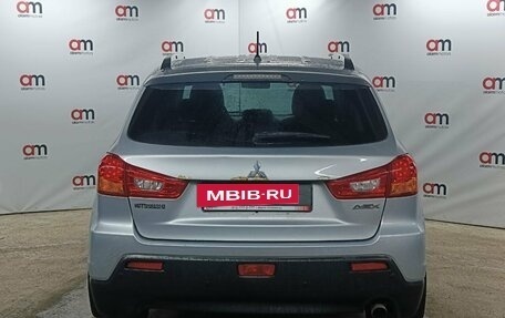 Mitsubishi ASX I рестайлинг, 2010 год, 1 249 000 рублей, 5 фотография