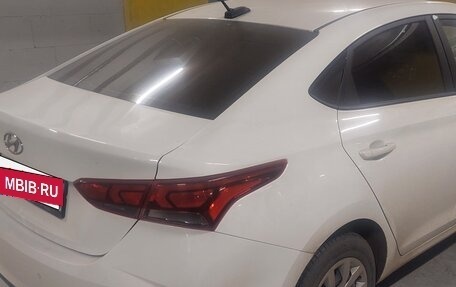 Hyundai Accent IV, 2020 год, 1 120 000 рублей, 4 фотография