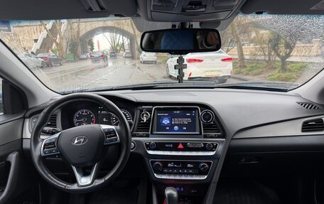 Hyundai Sonata VII, 2017 год, 1 700 000 рублей, 3 фотография