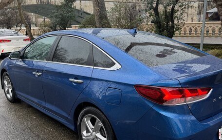 Hyundai Sonata VII, 2017 год, 1 700 000 рублей, 5 фотография