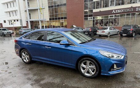 Hyundai Sonata VII, 2017 год, 1 700 000 рублей, 8 фотография