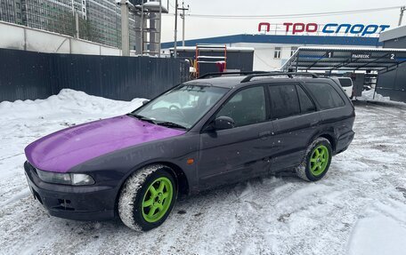 Mitsubishi Legnum, 1998 год, 145 000 рублей, 4 фотография