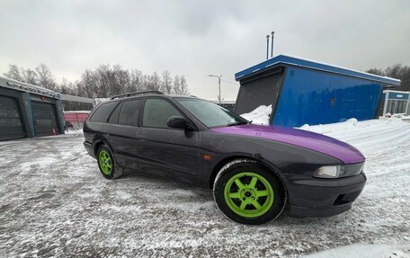 Mitsubishi Legnum, 1998 год, 145 000 рублей, 2 фотография