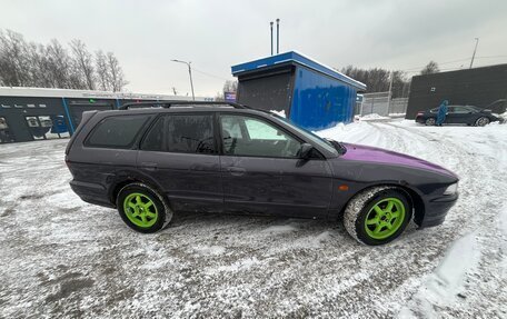 Mitsubishi Legnum, 1998 год, 145 000 рублей, 3 фотография
