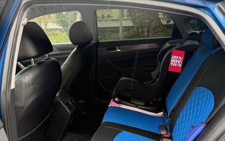 Hyundai Sonata VII, 2017 год, 1 700 000 рублей, 4 фотография