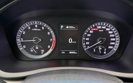 Hyundai Sonata VII, 2017 год, 1 700 000 рублей, 12 фотография