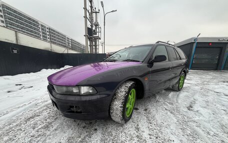 Mitsubishi Legnum, 1998 год, 145 000 рублей, 5 фотография