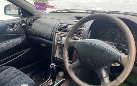 Mitsubishi Legnum, 1998 год, 145 000 рублей, 9 фотография