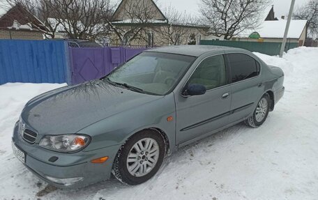 Nissan Maxima VIII, 2004 год, 270 000 рублей, 2 фотография