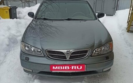 Nissan Maxima VIII, 2004 год, 270 000 рублей, 3 фотография