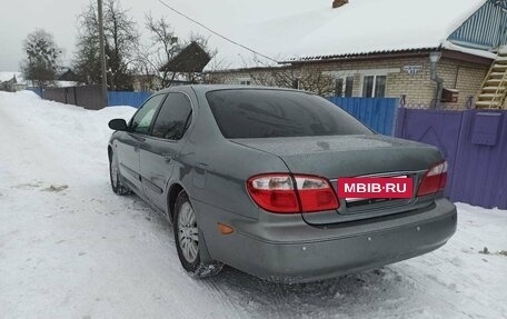 Nissan Maxima VIII, 2004 год, 270 000 рублей, 5 фотография