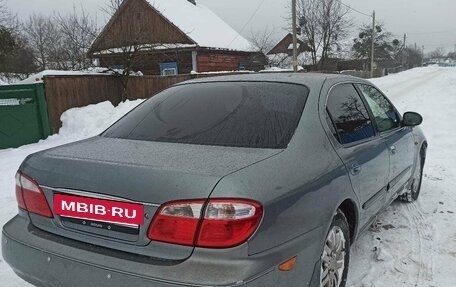 Nissan Maxima VIII, 2004 год, 270 000 рублей, 4 фотография